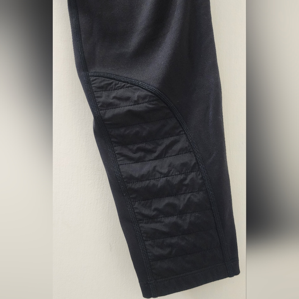 Athleta Black Leggings with Zipper Pockets - Picture 7 of 10